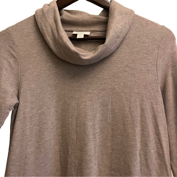 J.Jill Pure Jill Cowl Neck Tunic Women’s Size XS Petite - Picture 3 of 5
